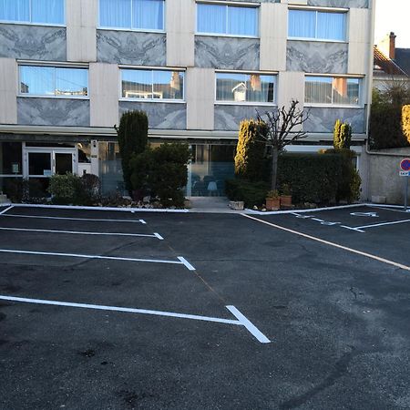 Bristol Logis Cit'Hotel Périgueux Centre Exterior foto