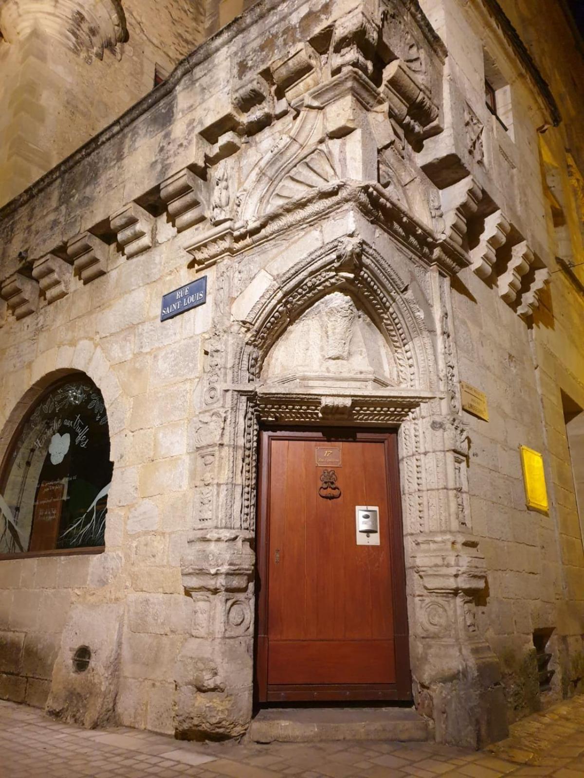 Bristol Logis Cit'Hotel Périgueux Centre Exterior foto