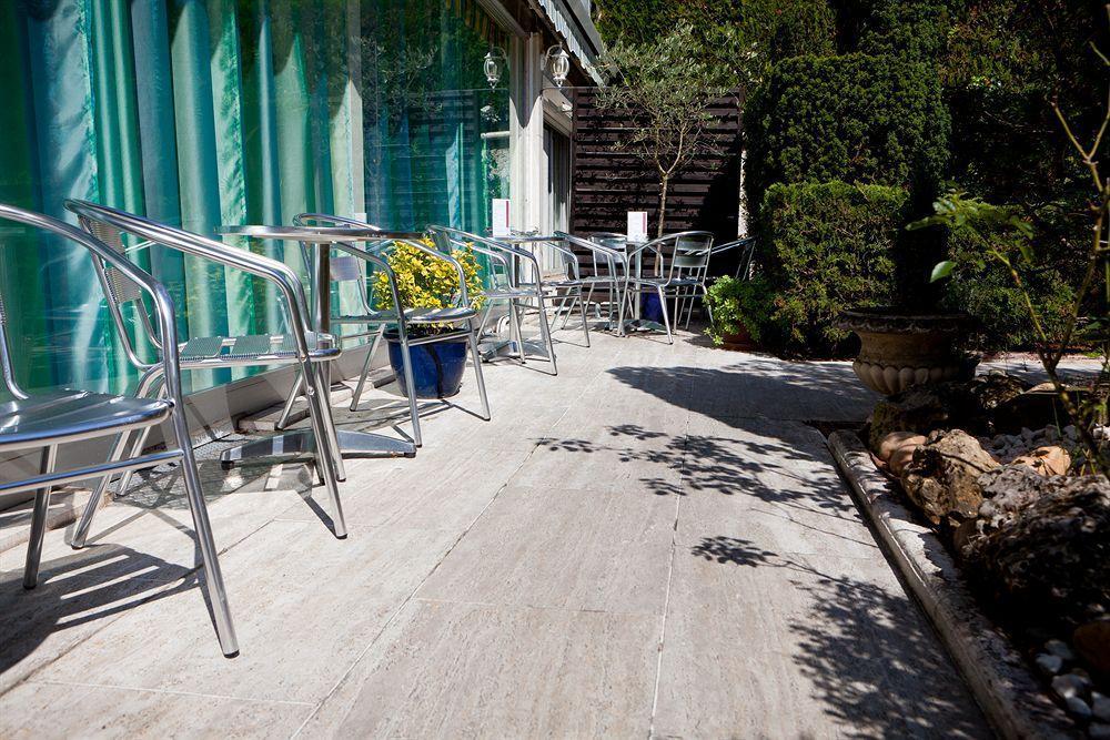 Bristol Logis Cit'Hotel Périgueux Centre Exterior foto
