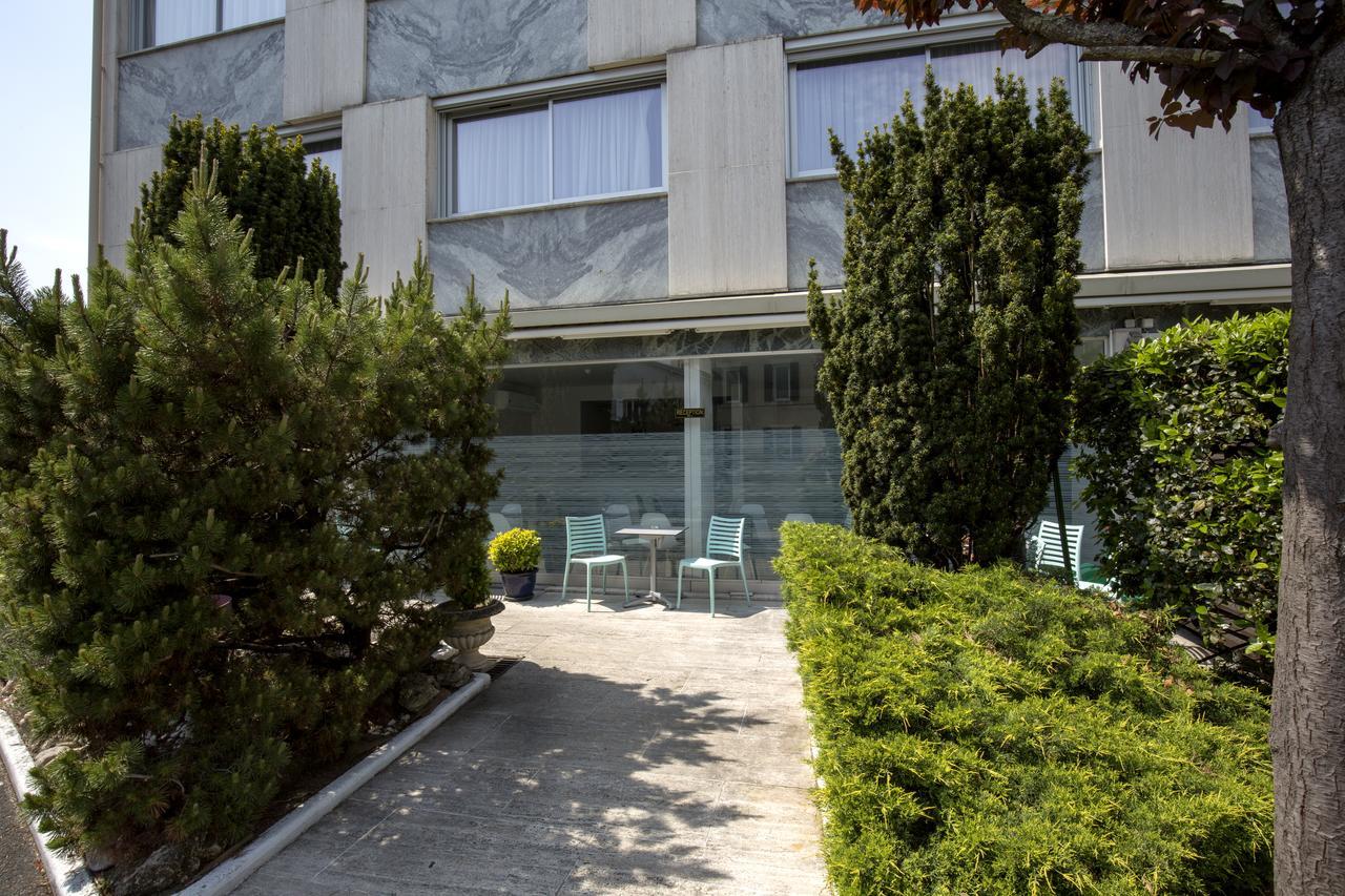 Bristol Logis Cit'Hotel Périgueux Centre Exterior foto